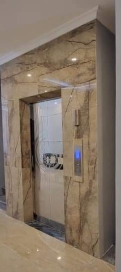 Cho thuê nhà mới, căn góc, Mai Hắc Đế, thang máy; vỉa hè 91m2* 5T- 31 Tr - Ảnh chính